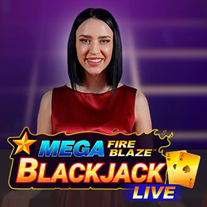 mega fire blaze blackjack